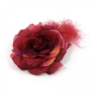 AB-105 Ansteckrose Flamenco, 14 cm_a