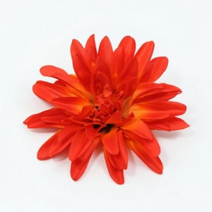 AB-106 Ansteckblume Dahlie, orange, 15 cm_a