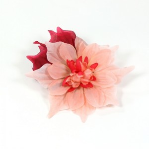 AB-108 Ansteckblume Dahlie, pink-rot, 16 cm_a