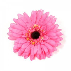 AB-115 Ansteckblume Gerbera, pink, 12,5 cm_a