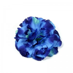 AB-119 Ansteckblume Nelke, blau, 9 cm_a