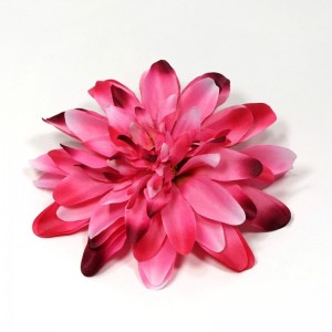 AB-121 Ansteckblume Dahlie, pink-burgunderrot, 15 cm_a