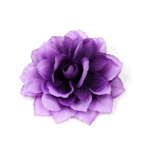 AB-120 Ansteckblume Dahlie, violett, 13 cm_a