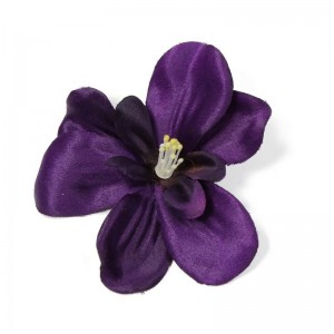 AB-131 Haarblüte, violett, 9 cm_a