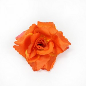 AB-146 Ansteckrose, orange, 10 cm_a