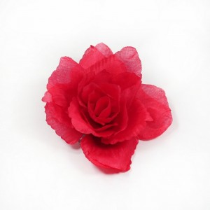 AB-148 Ansteckrose, rot, 9 cm_a