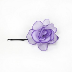 AB-152 Ansteckrose, violett, 5 cm_a